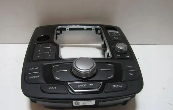 Audi A6 S6 C7 4G Head unit multimedia control 4G2919710B