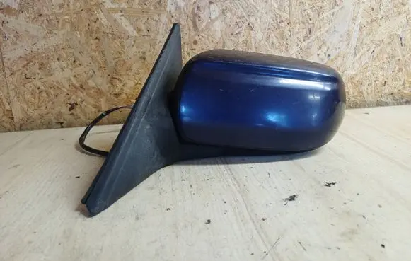 Front door electric wing mirror