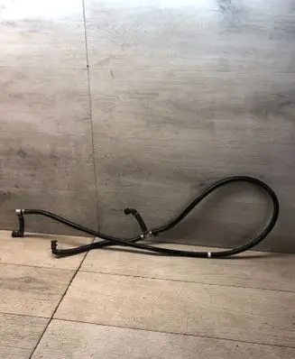 Audi A6 S6 C7 4G Headlight washer hose/pipe 4G0955970