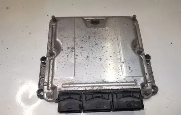 Renault Laguna II Engine control unit/module 8200163528 0281011101 8200095416