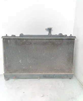 Mazda 6 Coolant radiator