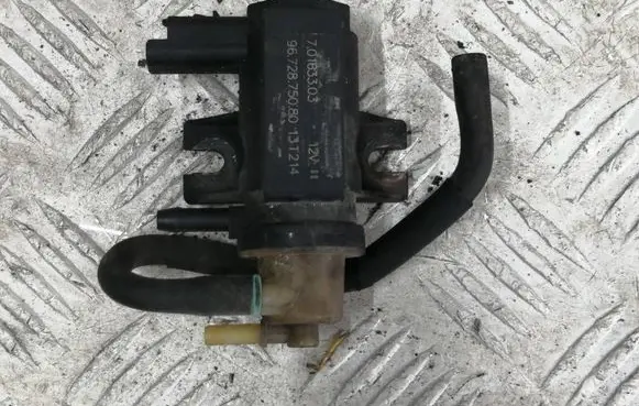 Ford C-MAX II Turbo solenoid valve 70163303 13T214 9672875080