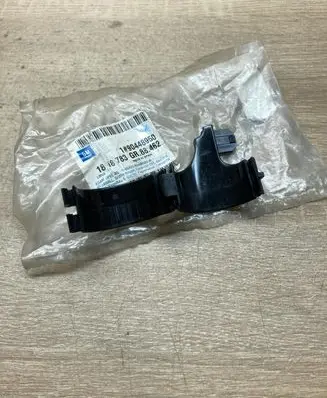 Opel Corsa B Engine coolant pipe/hose 90448950