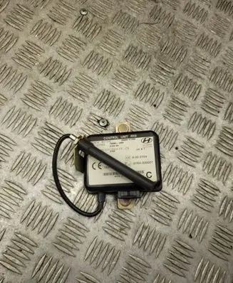 Hyundai Terracan Immobilizer control unit/module 96800H1400 7008011000 97RA000007
