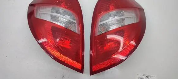 Mercedes-Benz A W169 Rear/tail lights