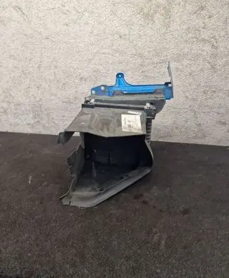 Alfa Romeo Stelvio Optional radiator 50540154 50555893