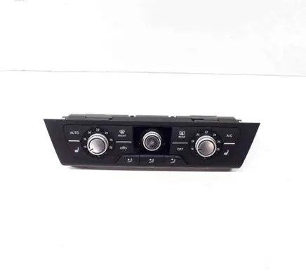 Audi A6 S6 C7 4G Interior fan control switch 4G0820043AK A2C85164100