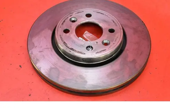 Dacia Dokker Front brake disc 