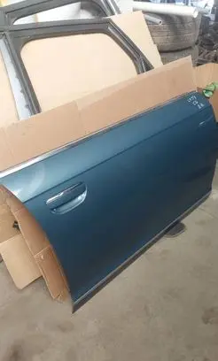 Audi A6 S6 C6 4F Front door LX5Y
