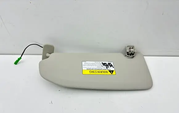 Volvo XC60 Sun visor