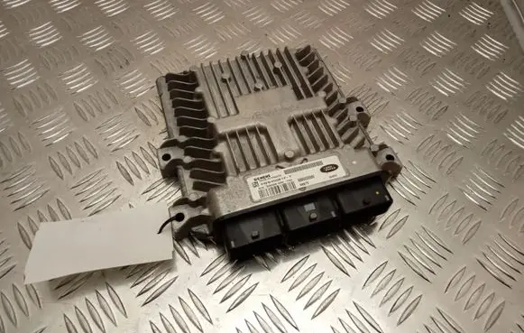 Land Rover Discovery 3 - LR3 Engine control unit/module NNN500560 5WS40061FT