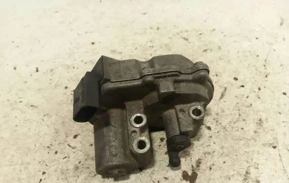 Intake manifold valve actuator/motor