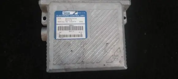 Fiat Marea Engine control unit/module r04080003h 135879