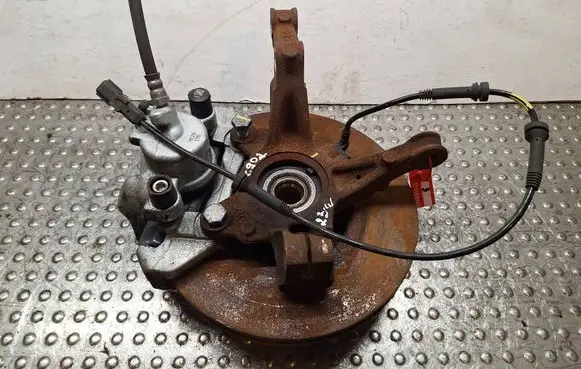 Renault Logan II Front wheel hub spindle knuckle S25056902 400143444R