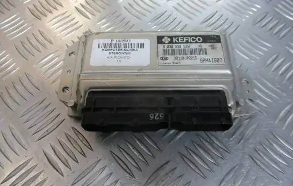 KIA Picanto Engine control unit/module 39110-02015