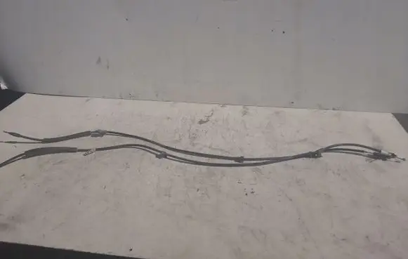 Ford C-MAX II Handbrake/parking brake wiring cable 3M512A603EC