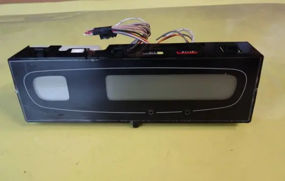 Renault Laguna II Screen/display/small screen 8200361582A