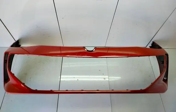Volkswagen PASSAT B9 Front bumper 3J0807221A