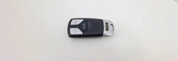 Audi Q7 4M Ignition key/card 4M0959754BQ