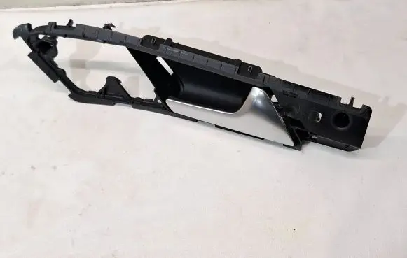 Volkswagen Golf VII Front door interior handle 5G1837114 0134117