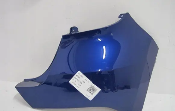 Renault Captur II Front bumper 850161615R