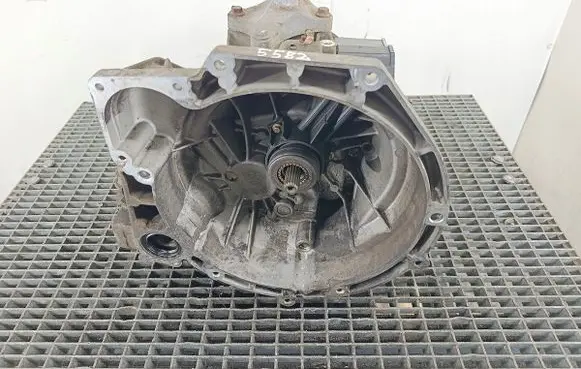 Ford Fusion Manual 5 speed gearbox 2N1R