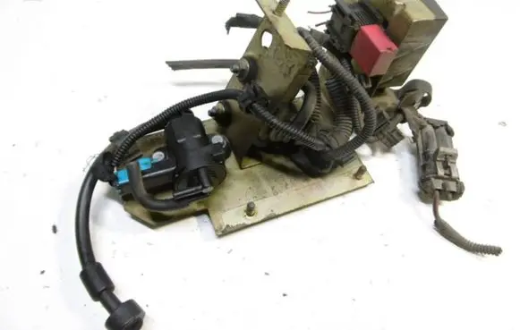 Valve vacuum