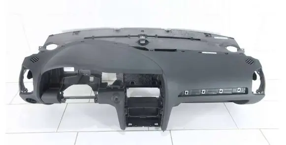 Audi Q7 4L Dashboard