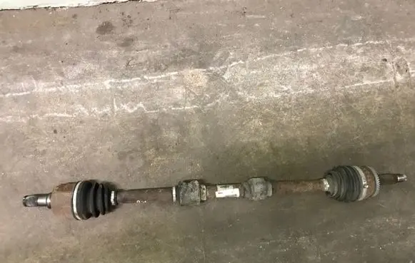 KIA Soul Front driveshaft