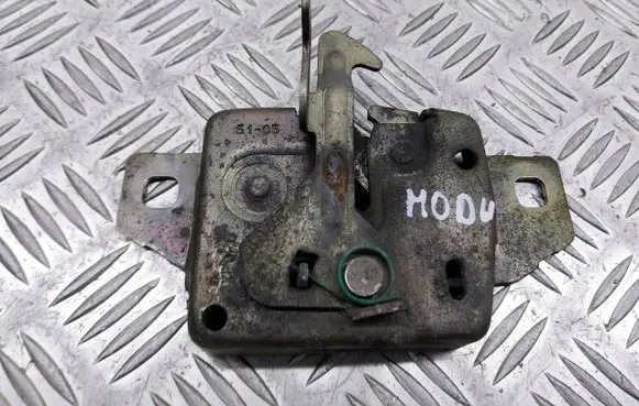 Renault Modus Engine bonnet/hood lock/latch loop/hook 