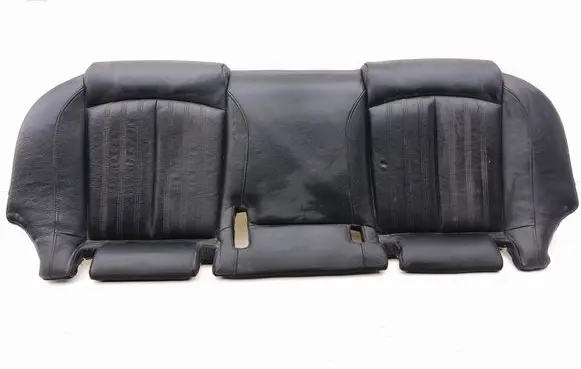 Audi A6 Allroad C7 Rear seat 