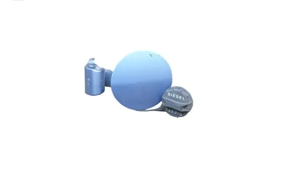 Hyundai ix20 Fuel tank cap 695101P000