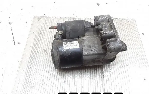 Peugeot 308 Starter motor 75500178004