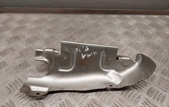 Audi Q7 4M Heat shield in engine bay 06E253037AD