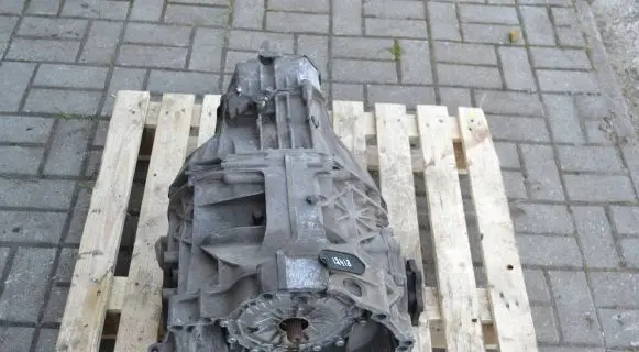 Audi A6 S6 C5 4B Automatic gearbox GJT