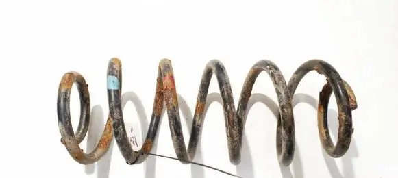Toyota Corolla E140 E150 Rear coil spring