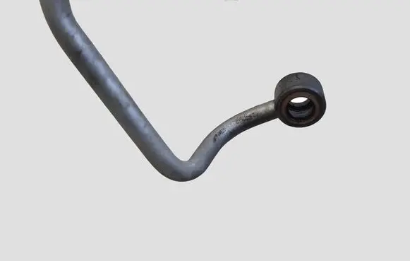 Nissan X-Trail T31 Turbo turbocharger oiling pipe/hose