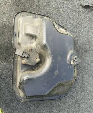 Volkswagen Touareg II Oil sump 059103602ab