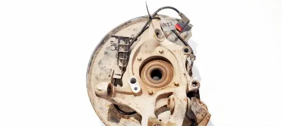 Mercedes-Benz C AMG W204 Rear wheel hub