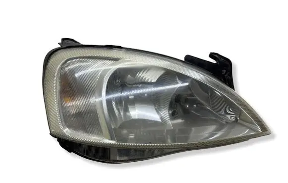 Opel Corsa C Headlight/headlamp 09114330