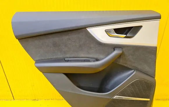 Audi Q8 Rear door card panel trim