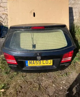 Dodge Journey Tailgate/trunk/boot lid