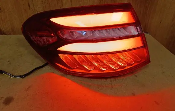 Mercedes-Benz GLC X253 C253 Rear/tail lights A2539061100