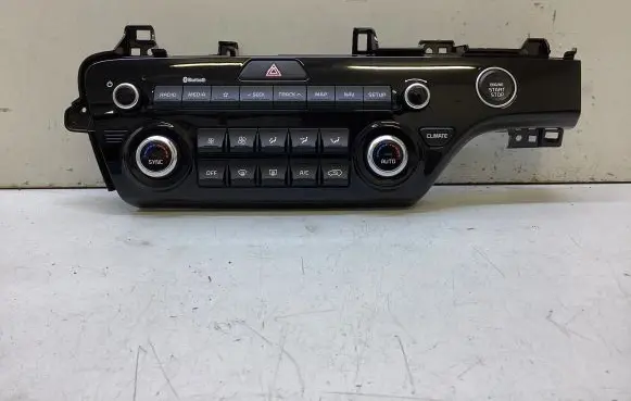 KIA Sportage Climate control unit 84745F1850