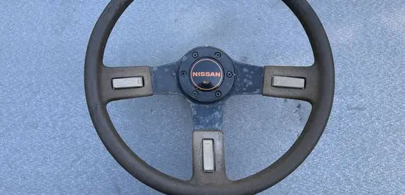 Nissan Patrol 160 Steering wheel 8400C8201