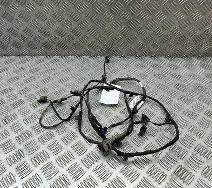 Volkswagen Tiguan Parking sensor (PDC) wiring loom 571971104E