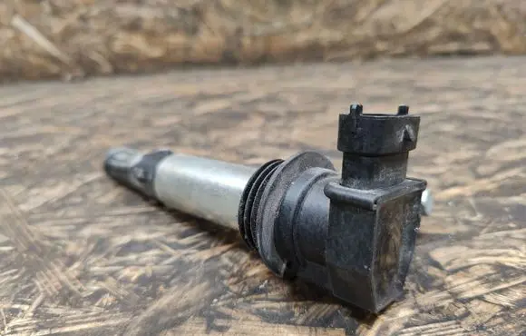 Cadillac SRX High voltage ignition coil 12583514