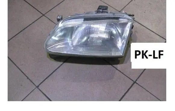 Renault Scenic I Headlight/headlamp 7701672734 77008401418