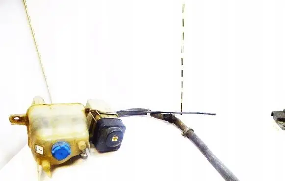 Fiat Ducato Power steering fluid tank/reservoir