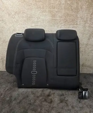 KIA Sportage Rear seat 